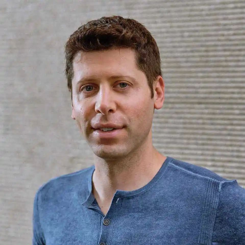 Sam Altman CEO OpenAI