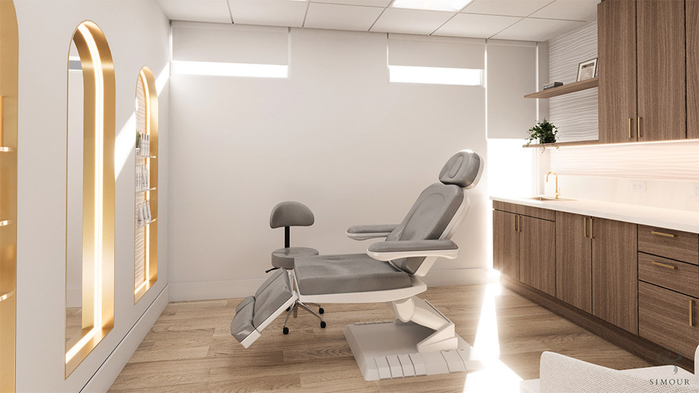 Treatment Room