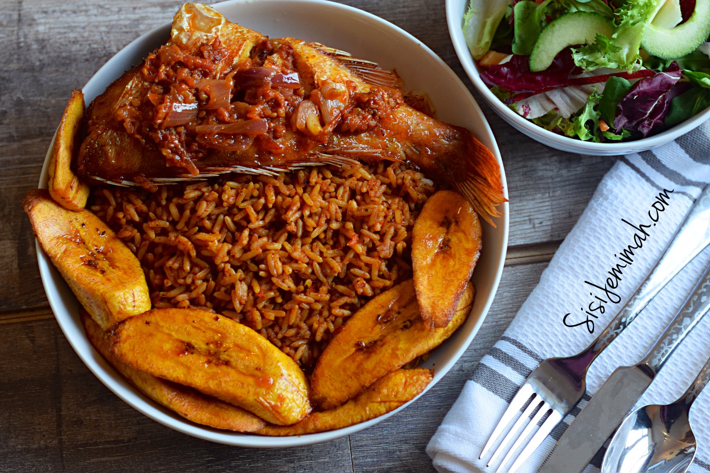 Jollof Rice