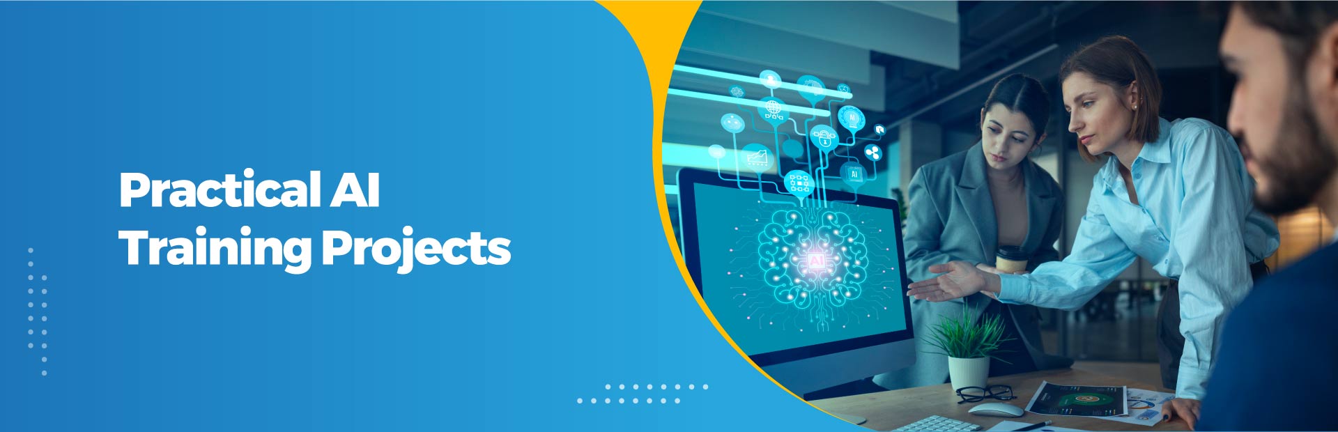 AI Training: Hands-On Learning with Practical Projects