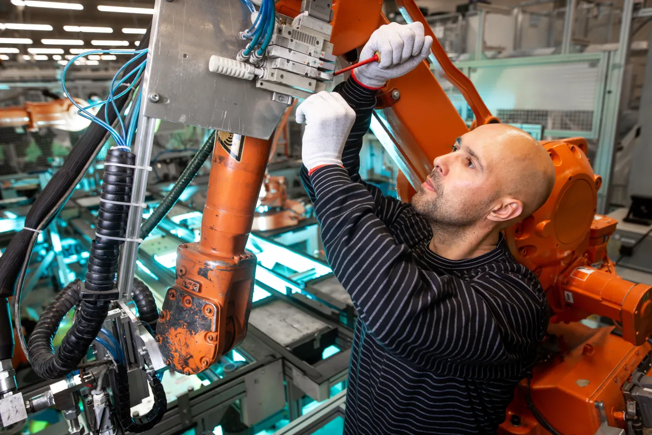 Industrial Maintenance
