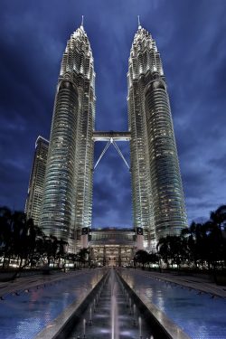Petronas Towers Kuala Lumpur