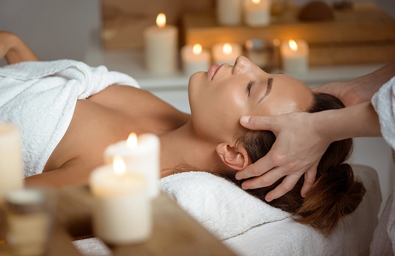 Ankara Antistres Masajı