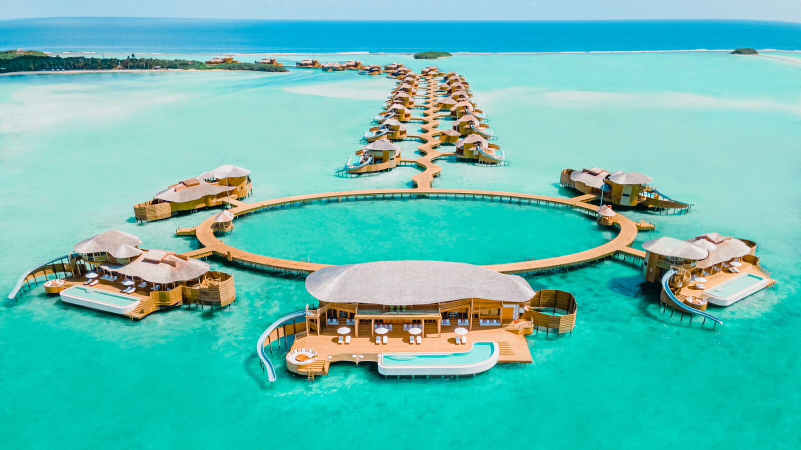 Overwater Villas