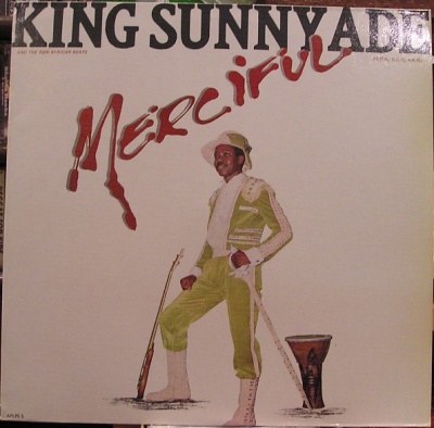 King Sunny Ade