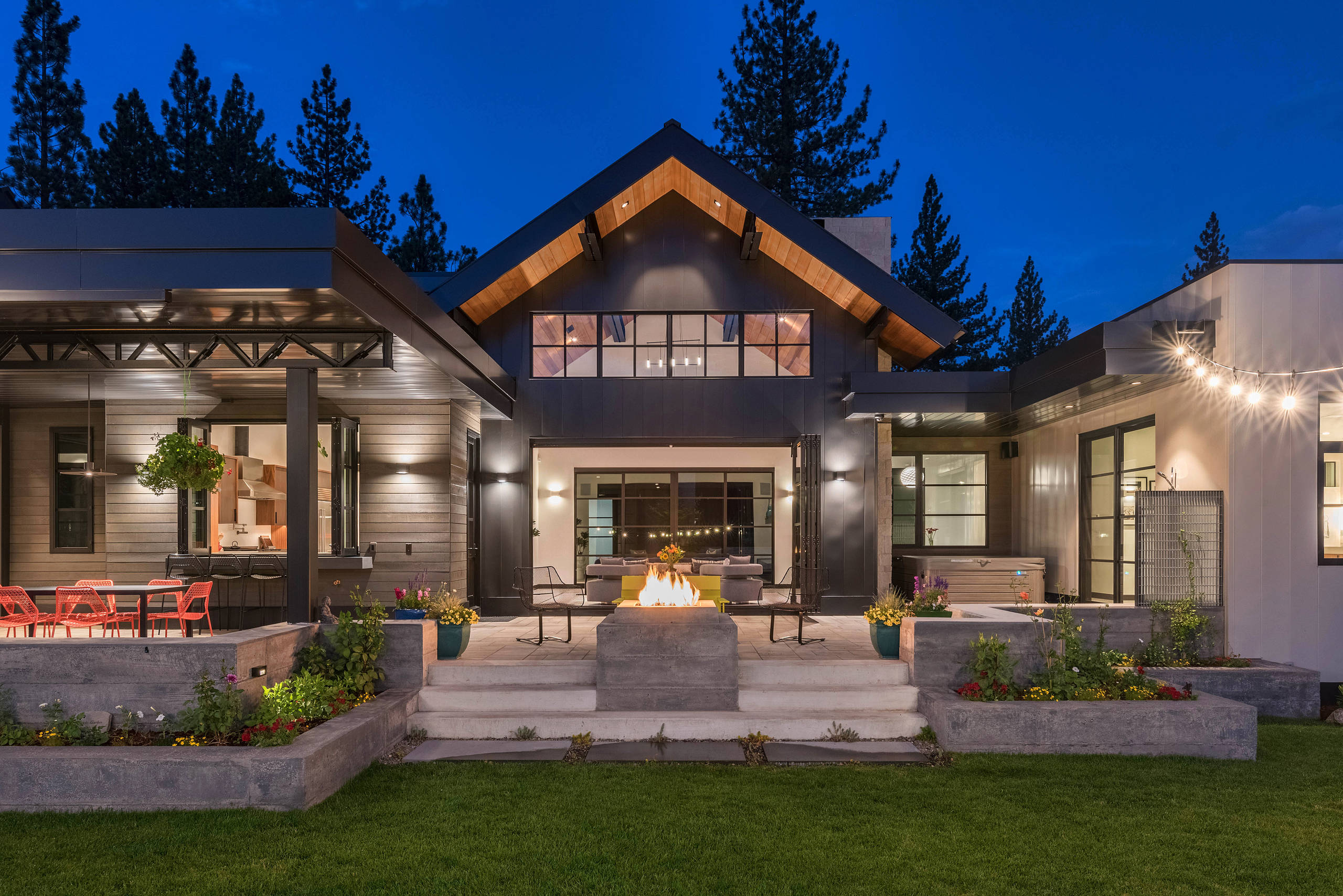 Modern Exterior