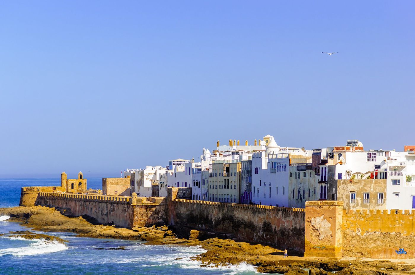 Météo Essaouira : vent de l'Alizé et fraîcheur atlantique