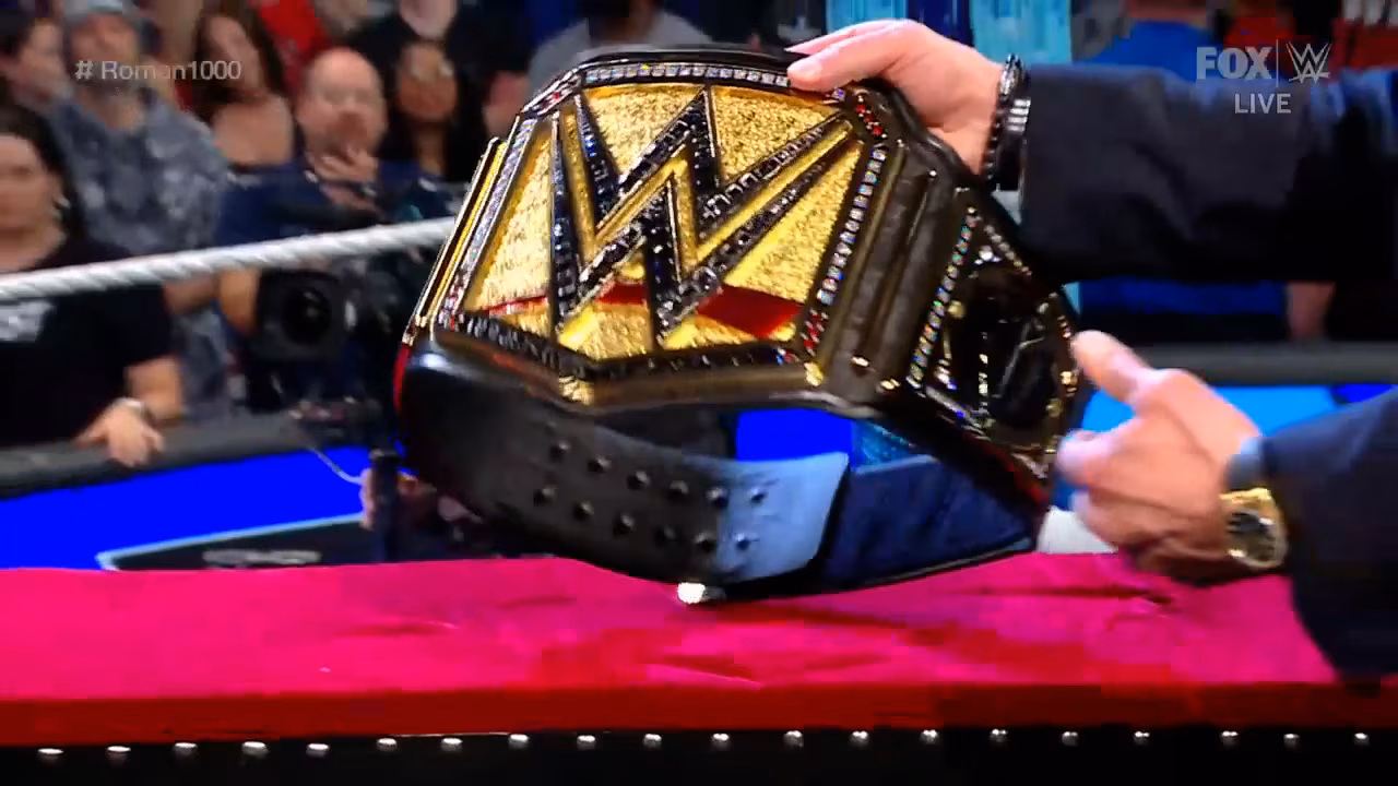 New title