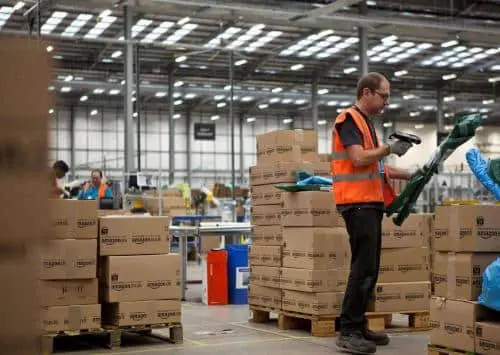 亚马逊FBA4月爆仓危机预警-星火跨境XINGHUOS-卖家综合服务门户