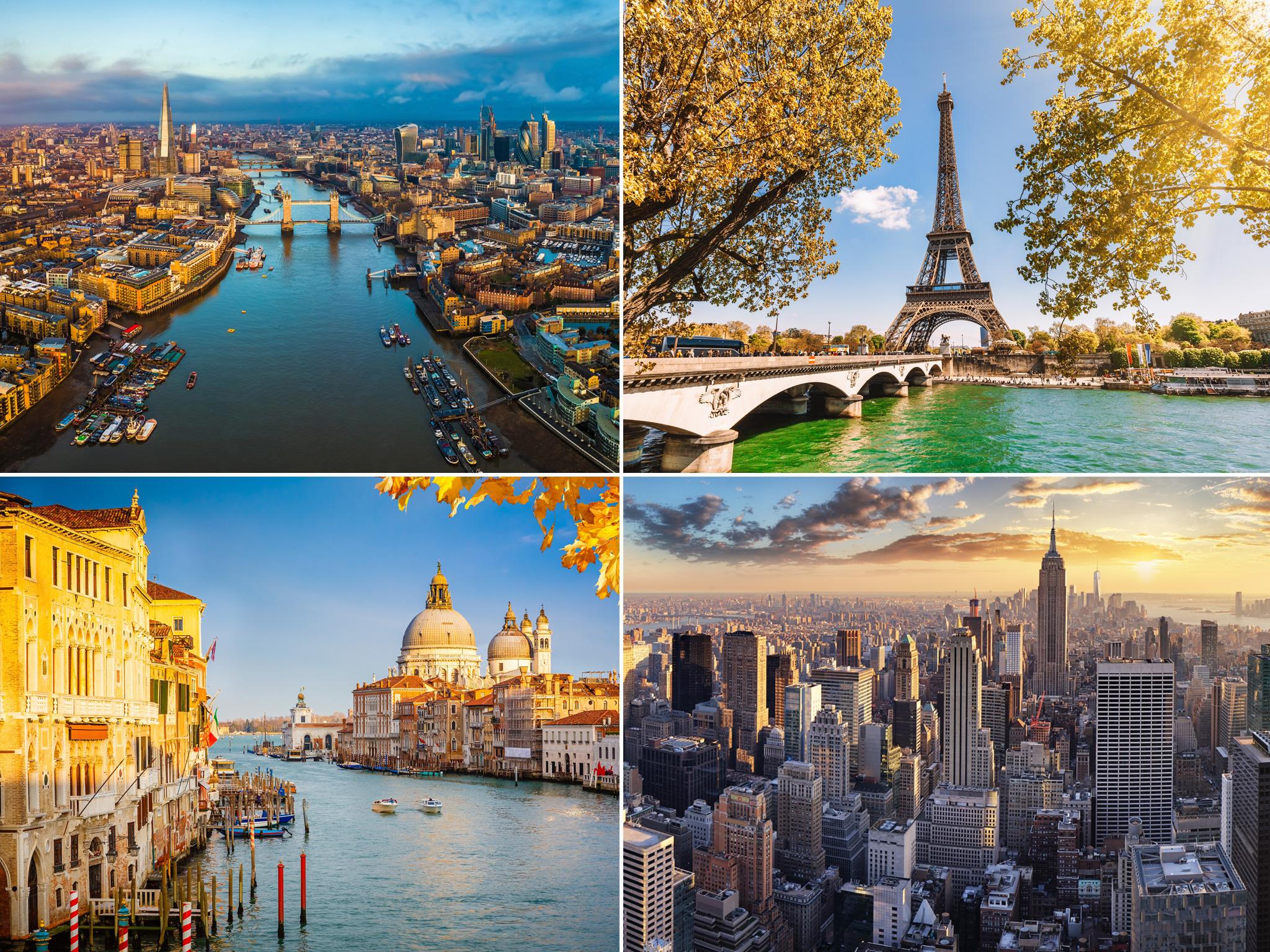 World Cities