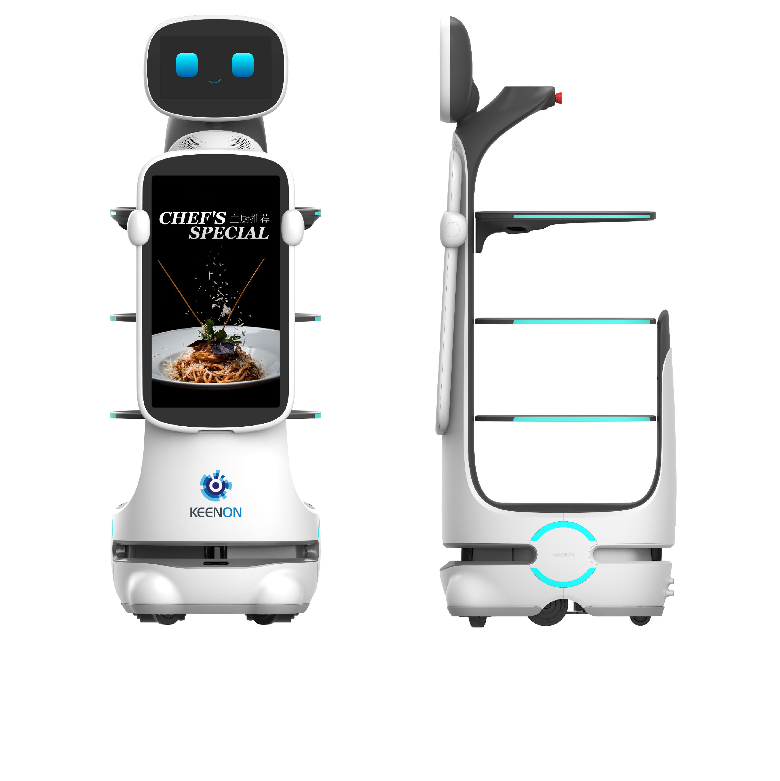 Dinerbot T10