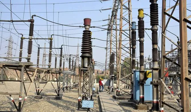 Power Infrastructure