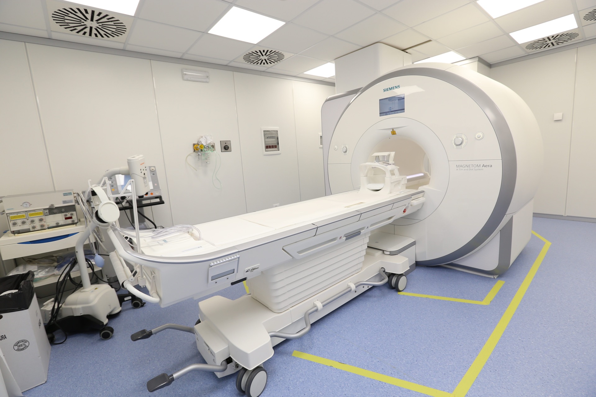 Risonanza magnetica professionale - Diagnostica per immagini avanzata