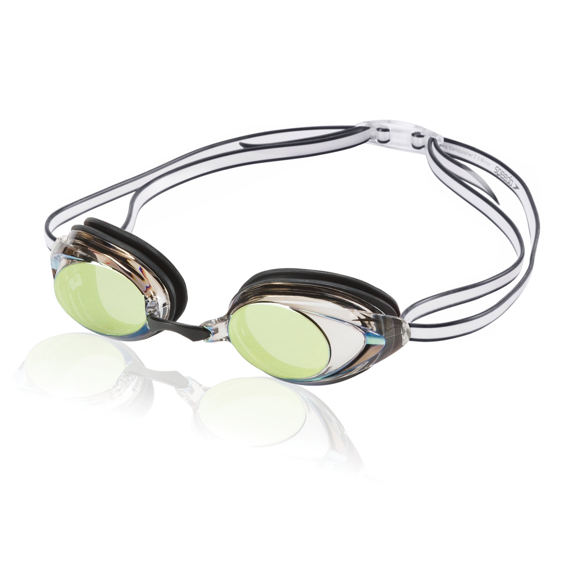 Speedo Vanquisher 2.0 Swim Goggles