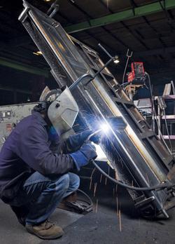 Industrial Welding