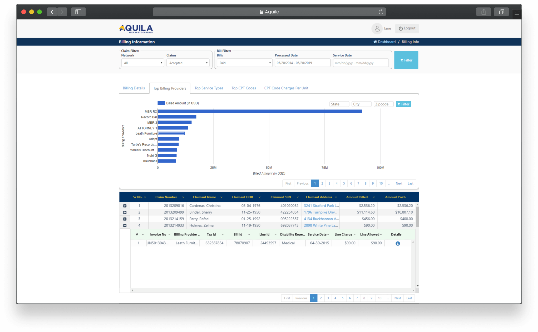 Enterprise CRM System