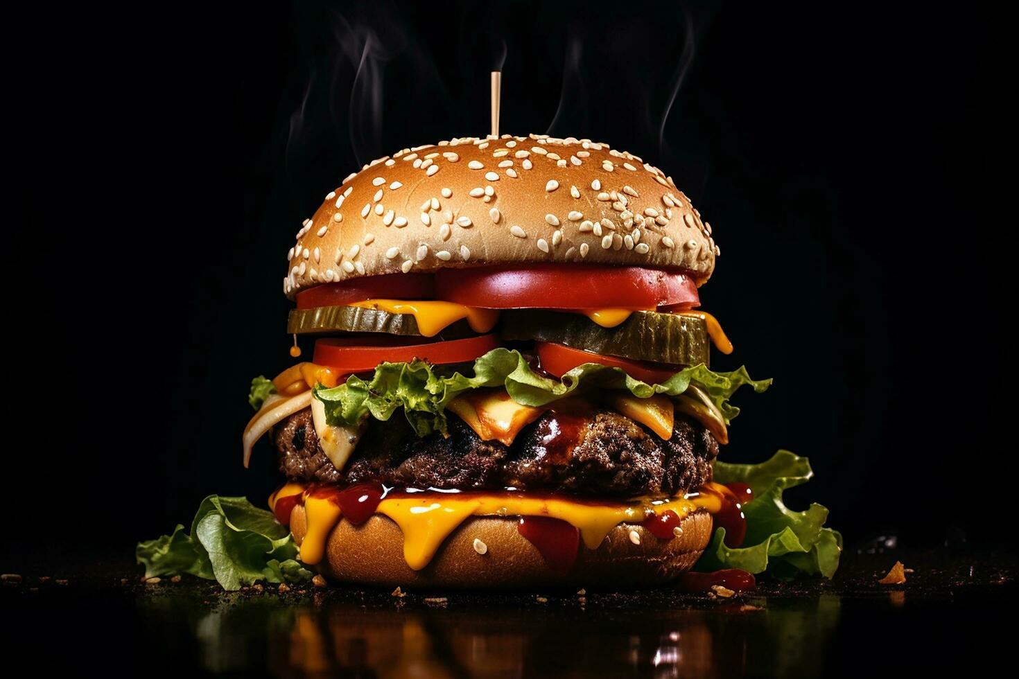 Hamburger