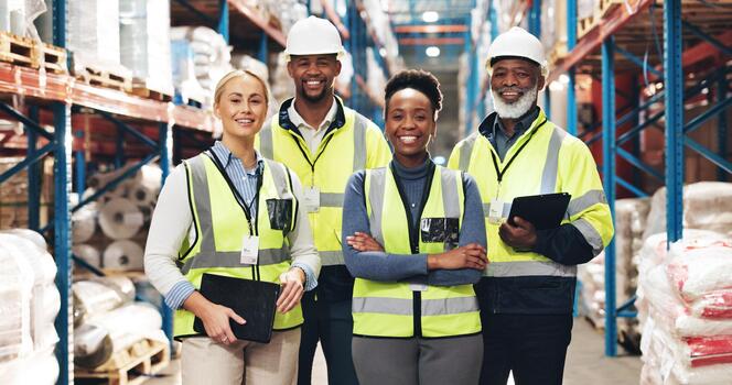 Logistics Team - Atul Logistics