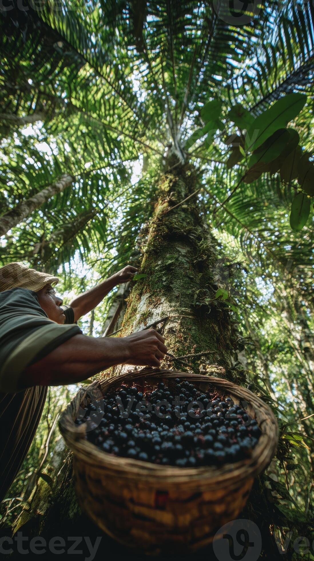 Colheita Tradicional