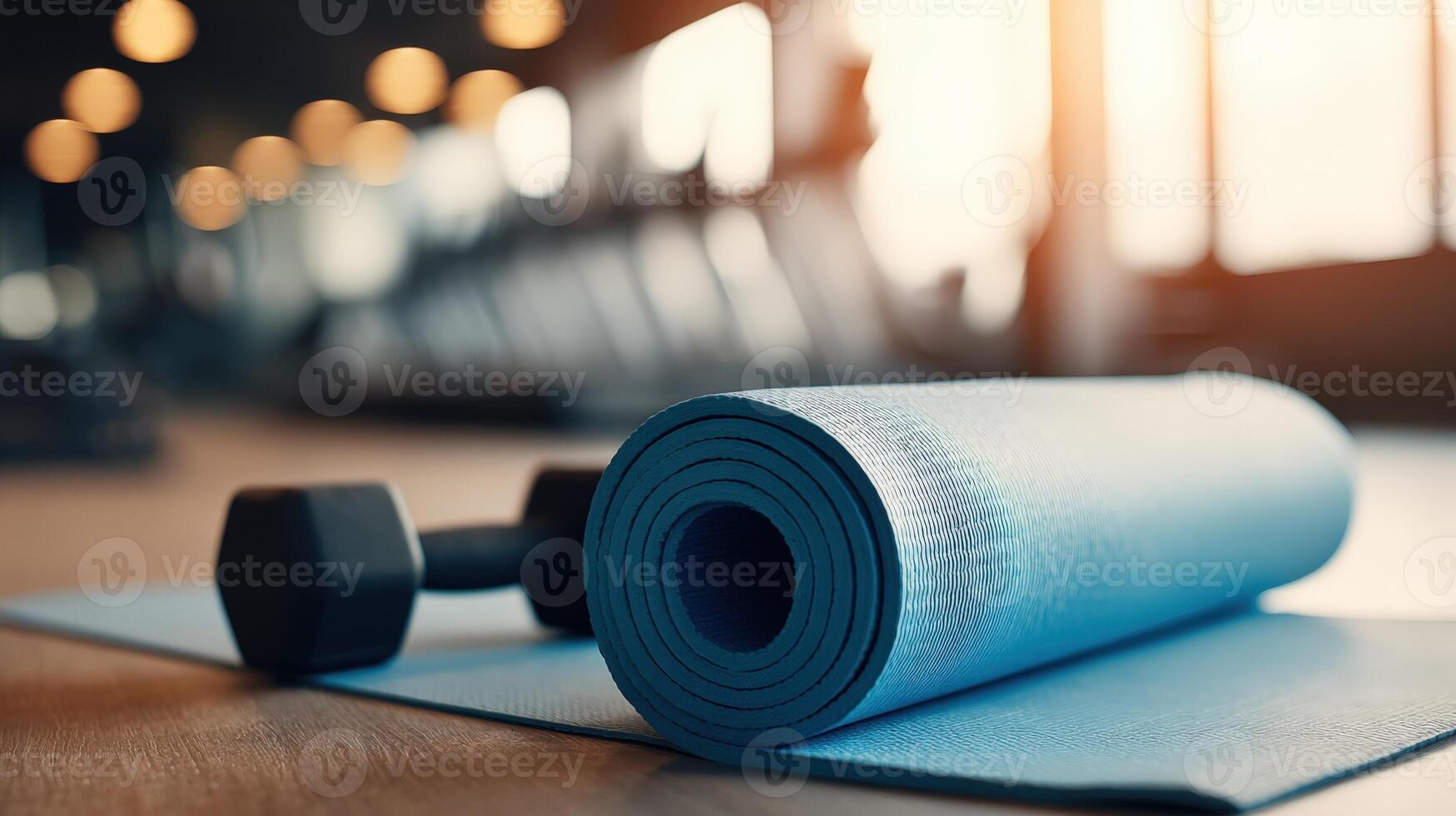 Yoga Mat Non-Slip 6mm