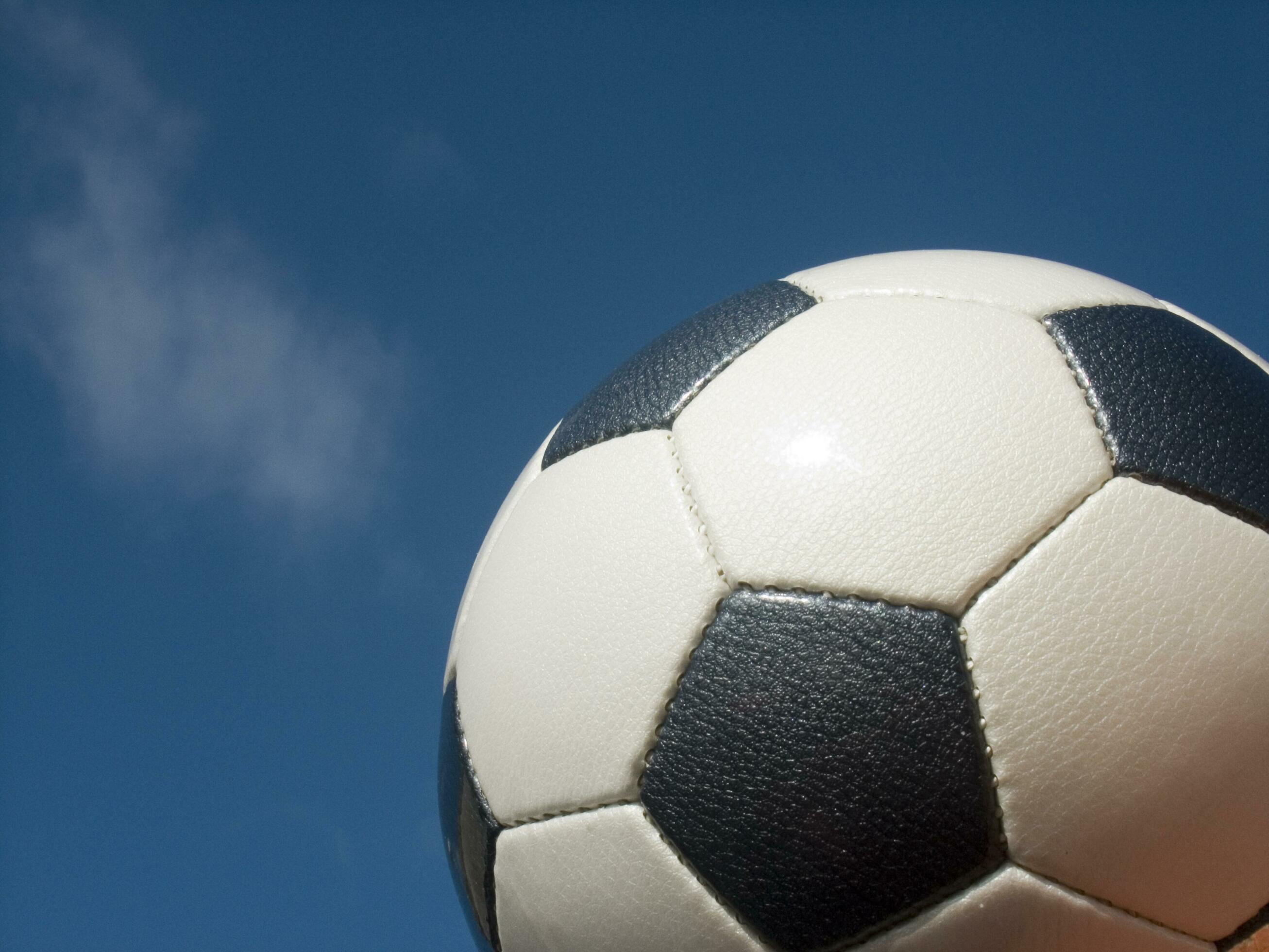 Football Close Up