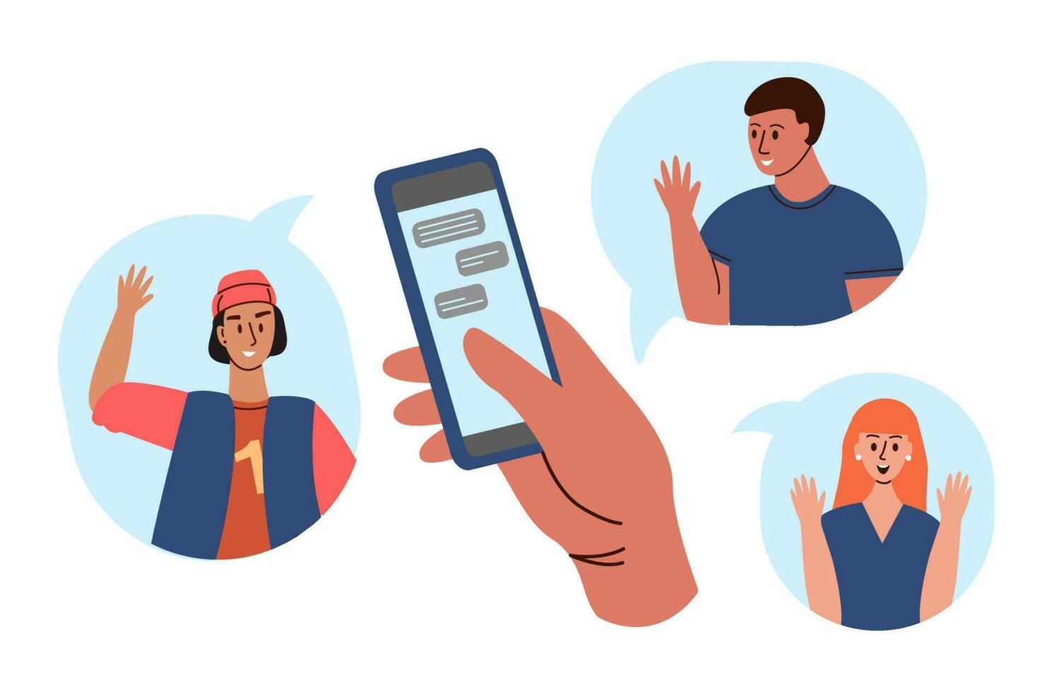 Mobile Chat