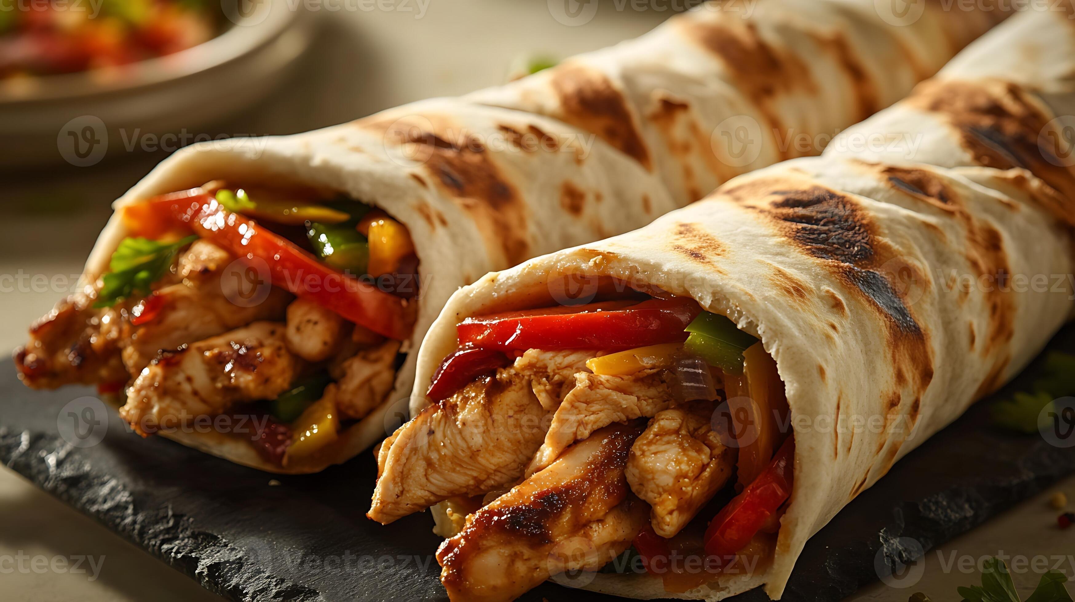 Gourmet Shawarma