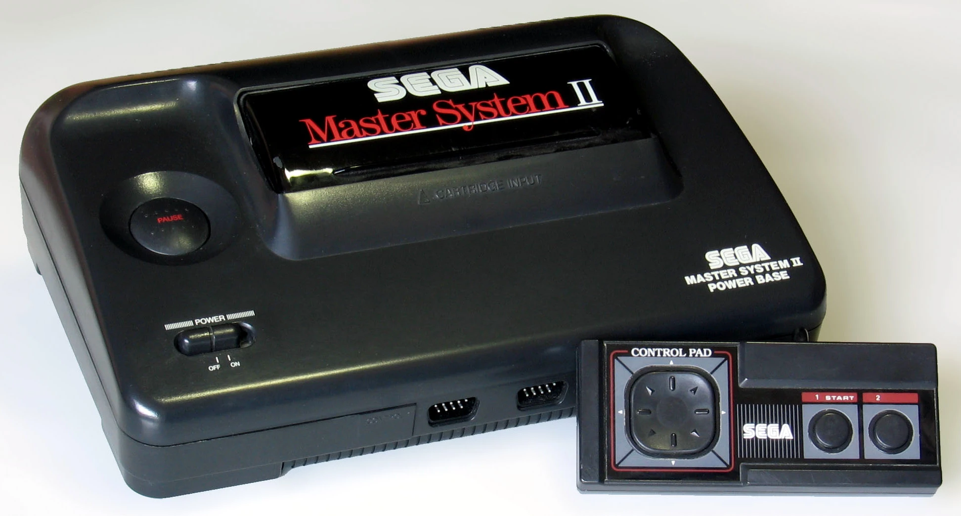 Master System