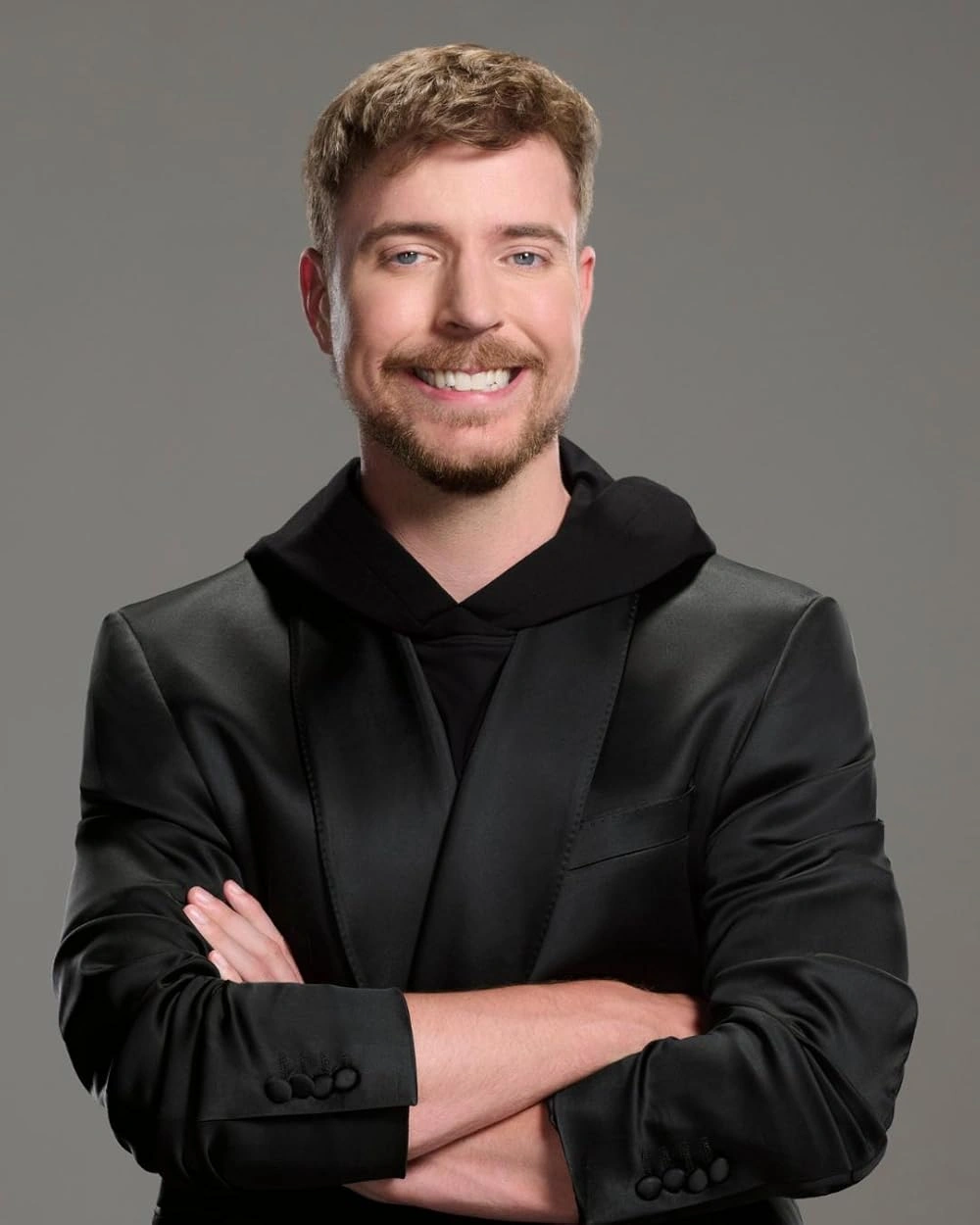 MrBeast Jimmy Donaldson Host