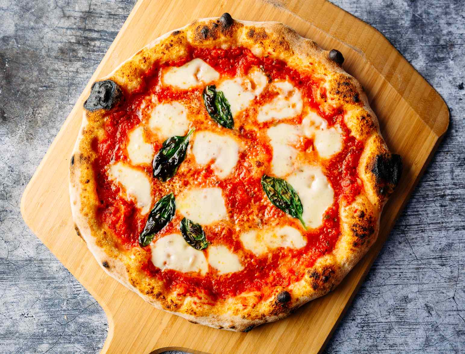 Pizze Classiche