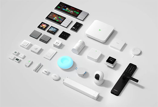 智能家居产品展示