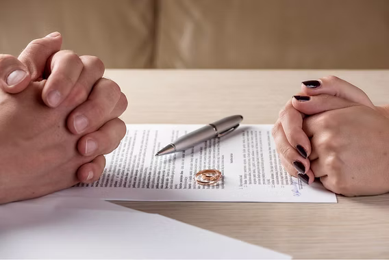 Navigating separation with professional legal guidance