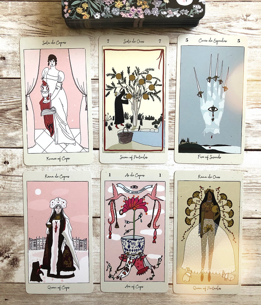 Kink Consciousness Tarot
