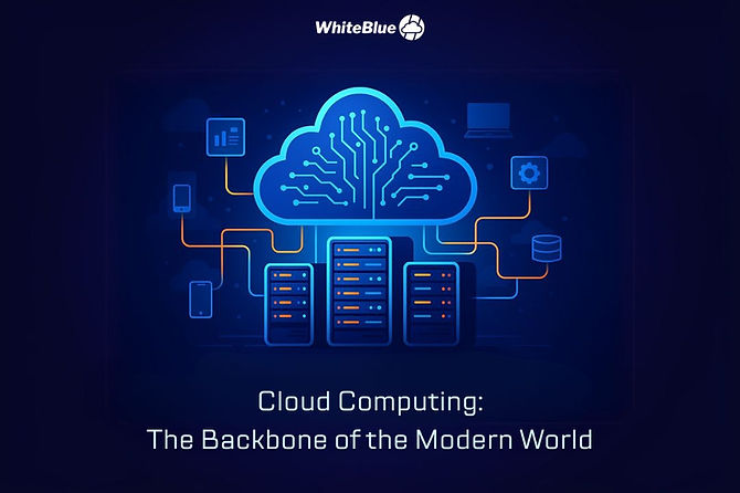 Cloud Computing Architecture