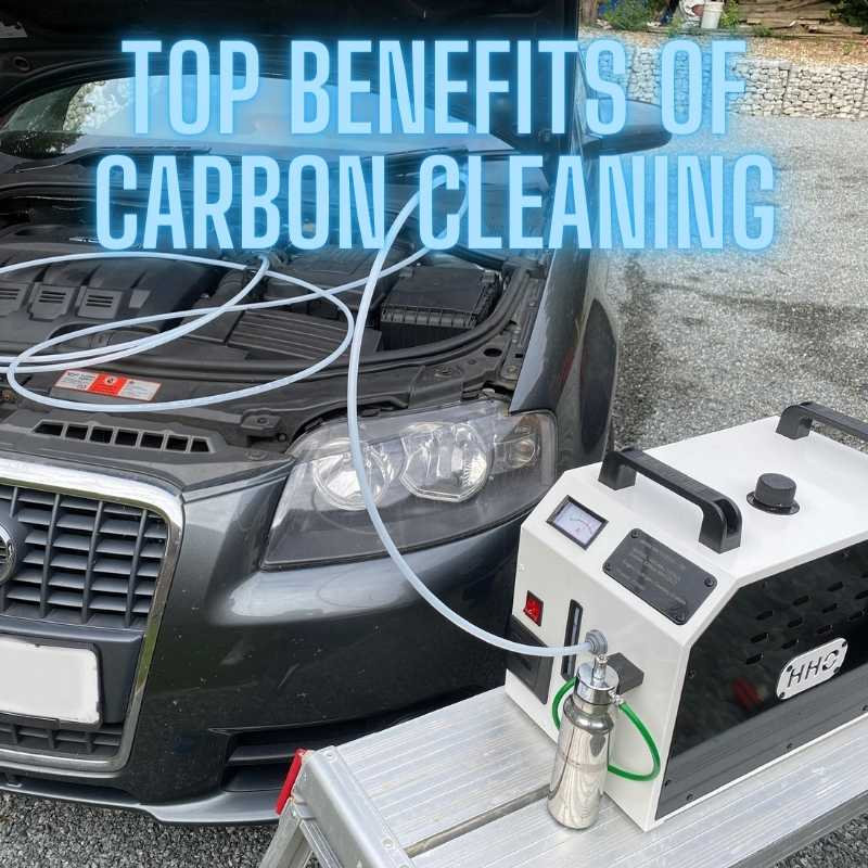Carbon Cleaning Engine