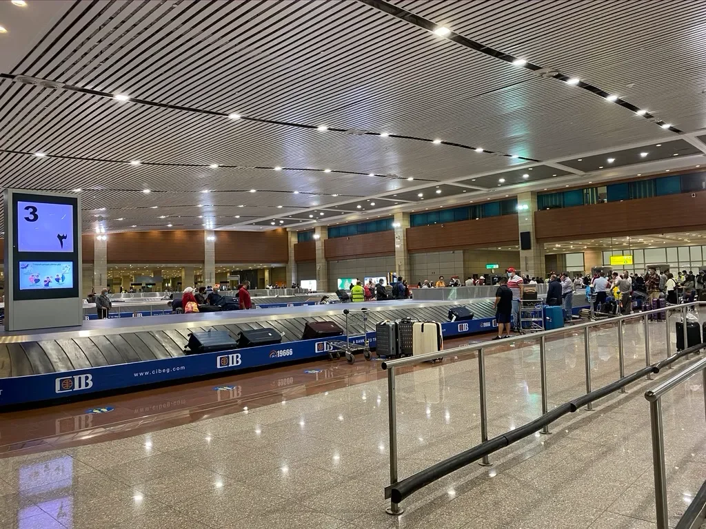 Cairo International Airport