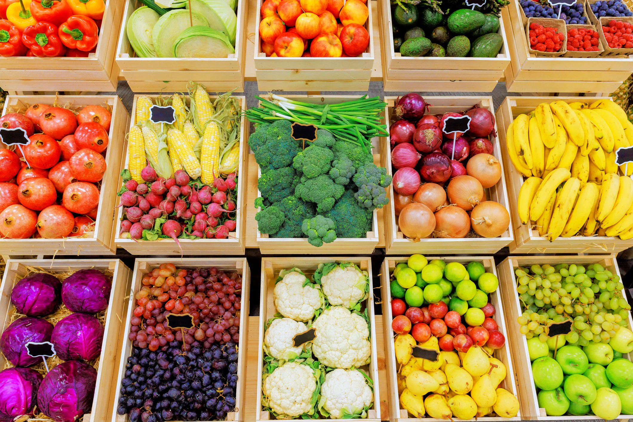 Vegetables