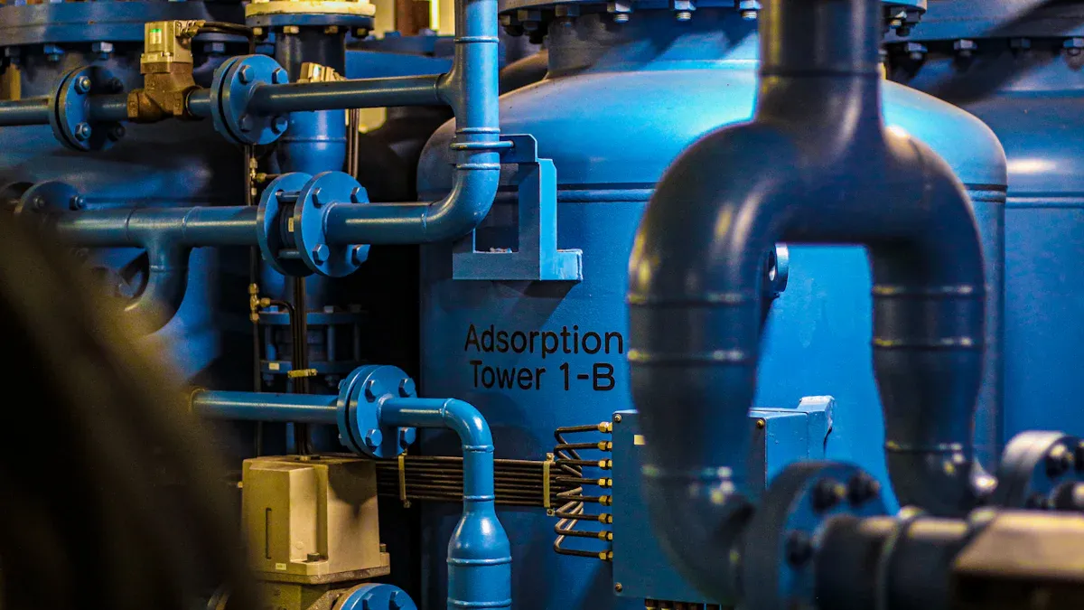 info-1-1 News - Top 10 Fire Hydrant Valve Manufacturers for Oil & Gas Industry 2025