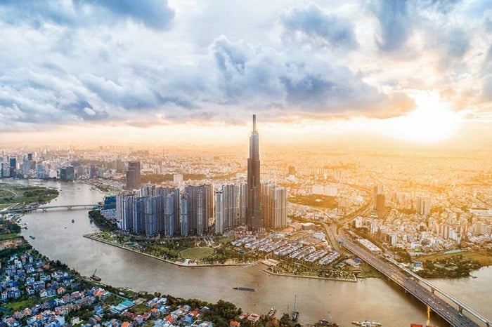 Ho Chi Minh City Landmark 81