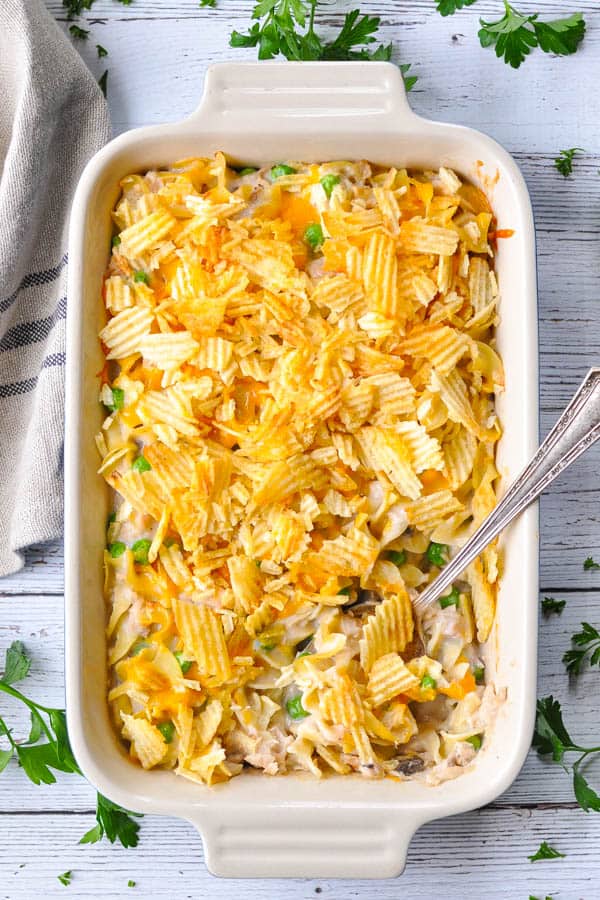 Classic Family Favorite Recipe Roundup - StoneGable