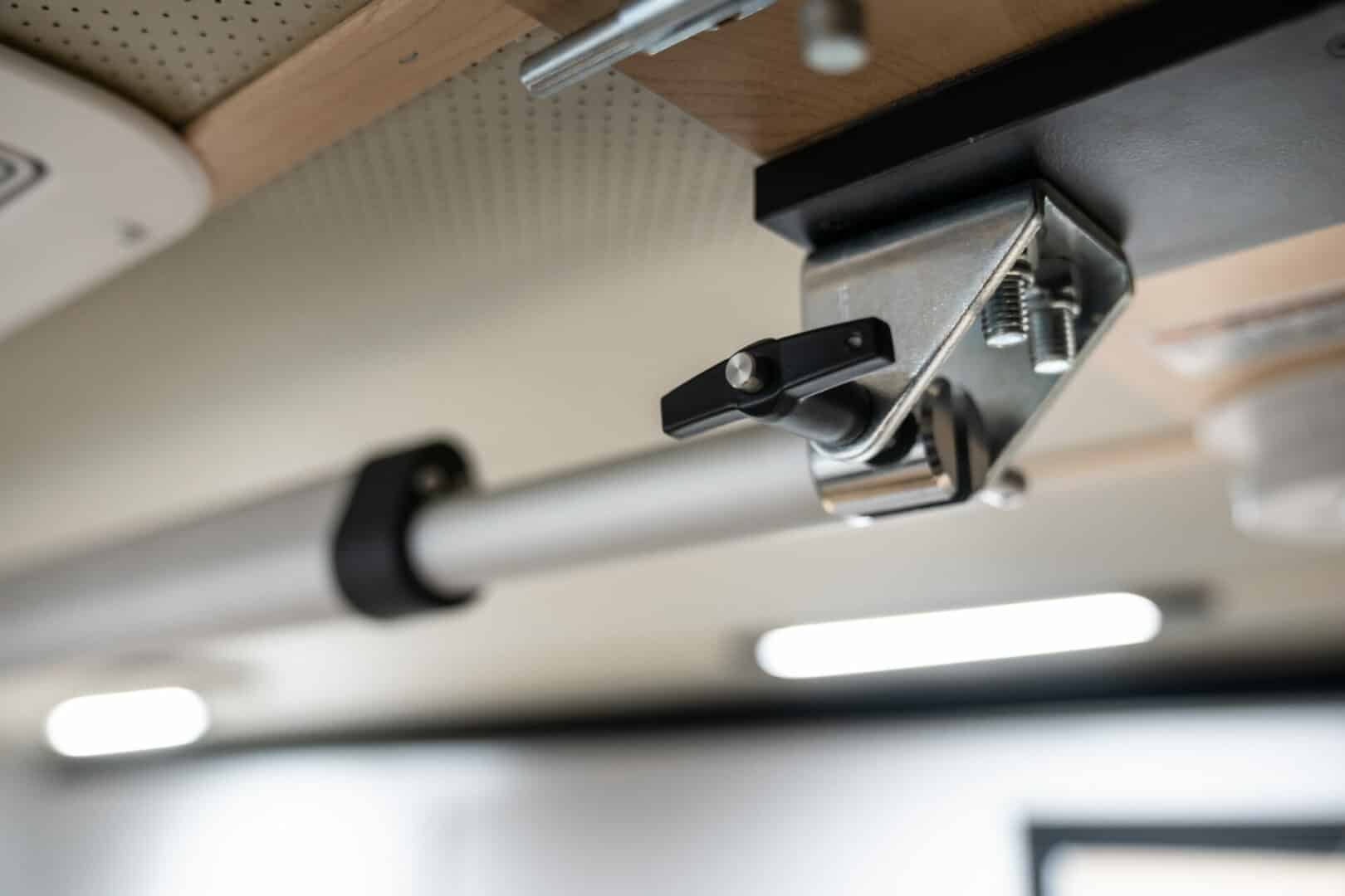 Internal Roof Lift Actuator - Four Wheel Campers