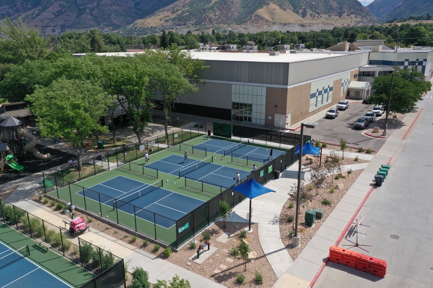 Indoor Climate Courts