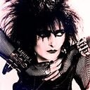 黑金属乐队尸脸妆容特写