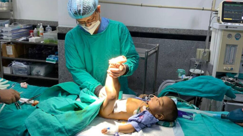 Parent's Guide to Pediatric Surgery | Paediatric Surgery in Bangalore