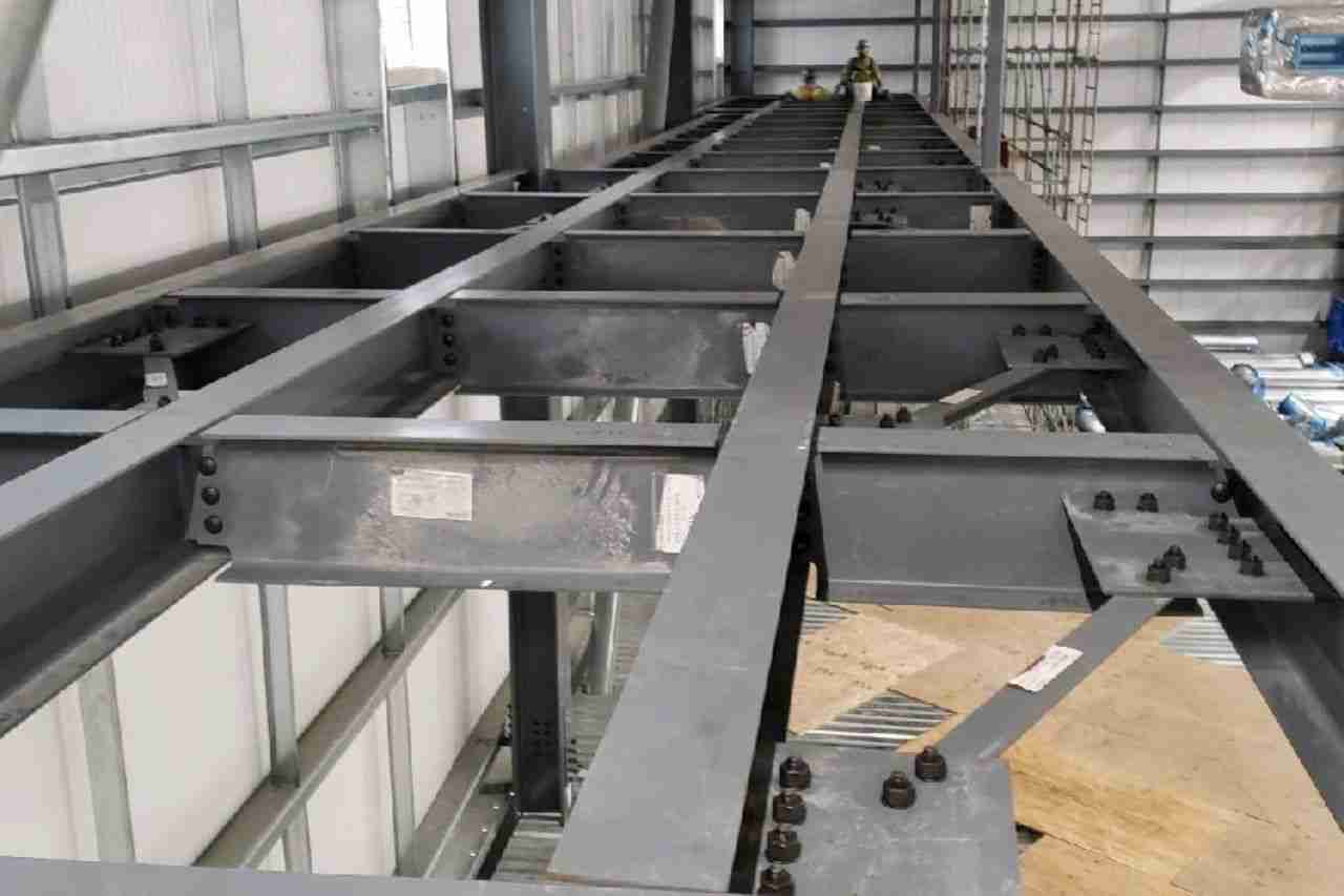 Infrastructure Steel