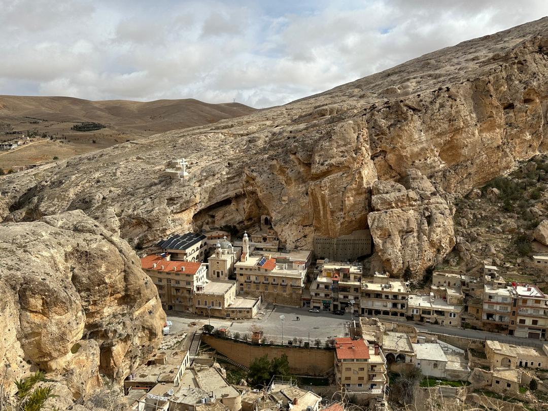 دير معلولا