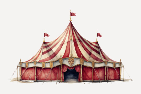 Grand Circus Tent