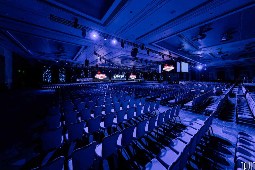 Corporate Event Venue Atmosphere