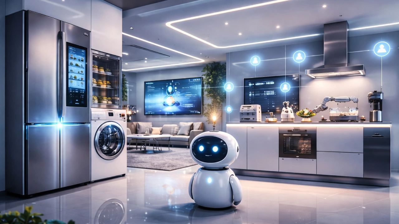 AI Smart Homes at AWE 2026: Incredible Innovations