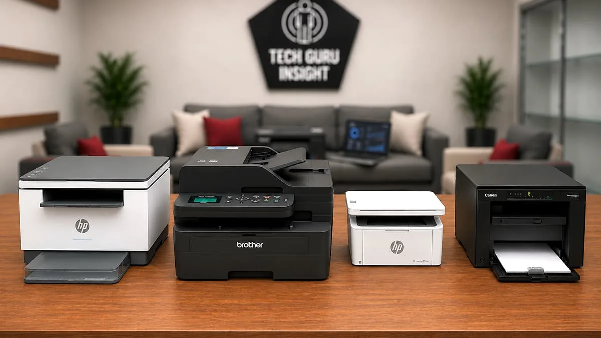 Printer Laser